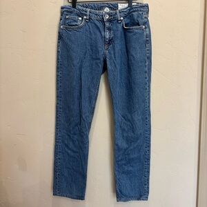 Rag & Bone Women's Straight Leg Jeans